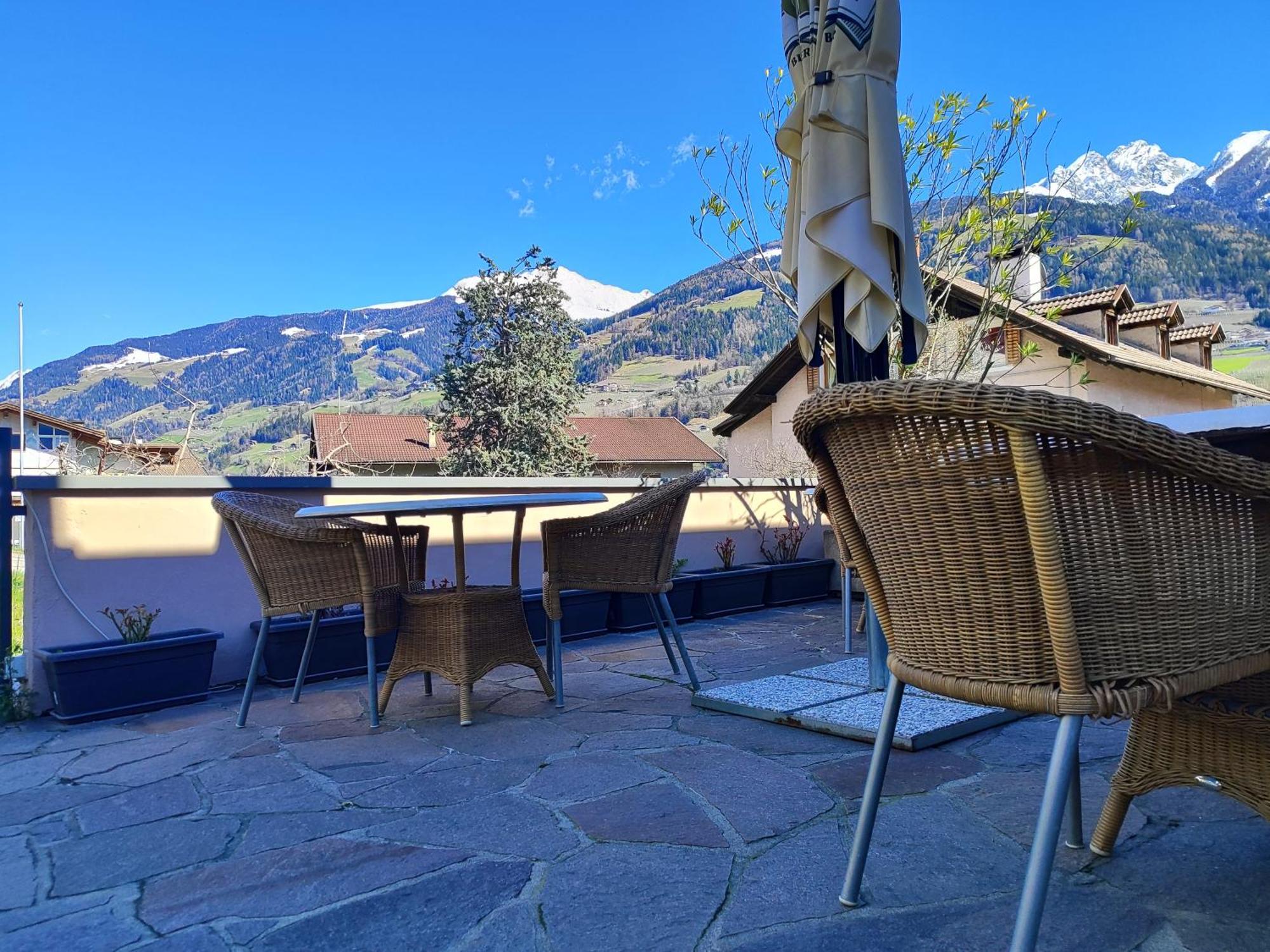 Bed and Breakfast Kehrerhof Рифьяно Экстерьер фото