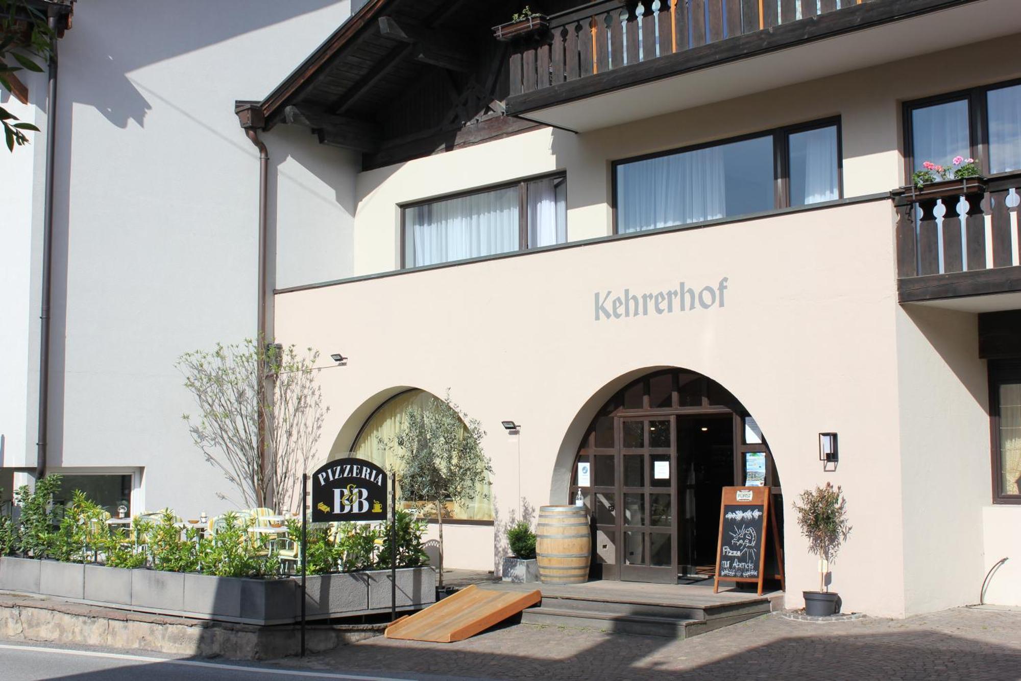 Bed and Breakfast Kehrerhof Рифьяно Экстерьер фото